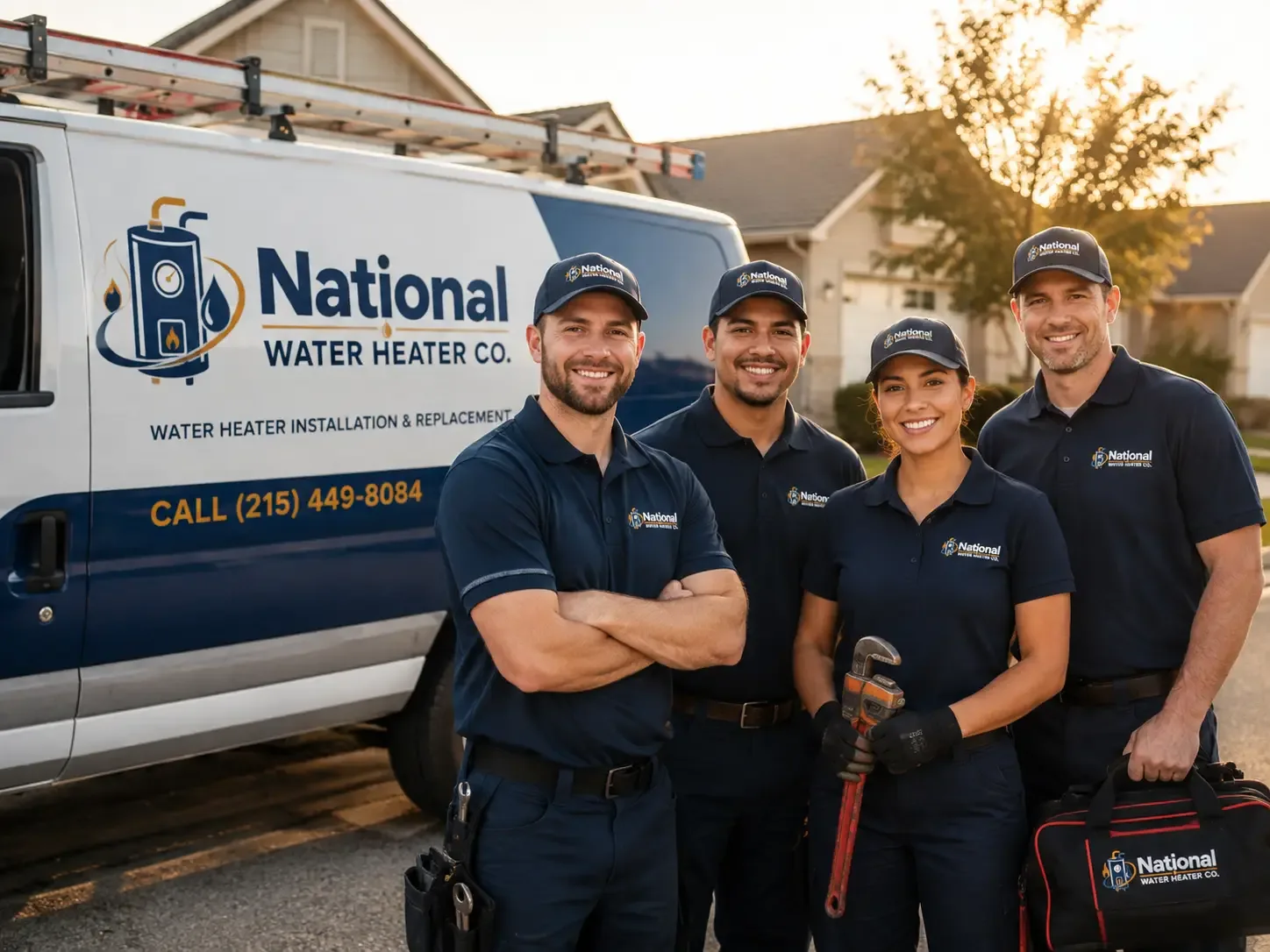 Water Heater Installation company in Dublin, OH